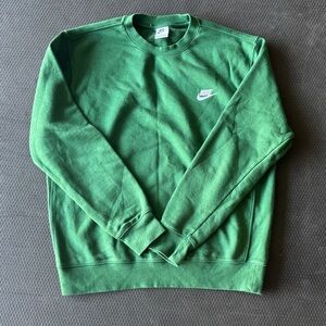 Men's Nike crew neck